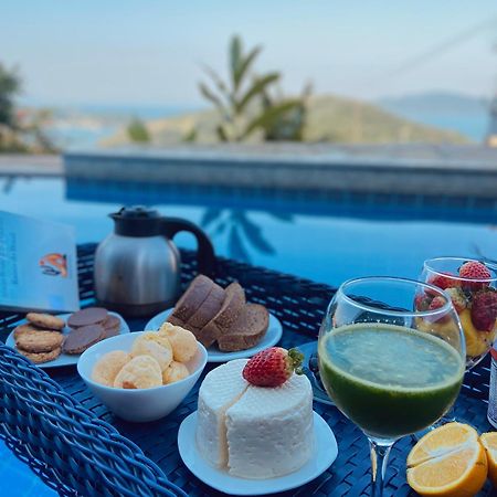 Casa Em Paraty, Piscina Com Vista Para O Mar ภายนอก รูปภาพ