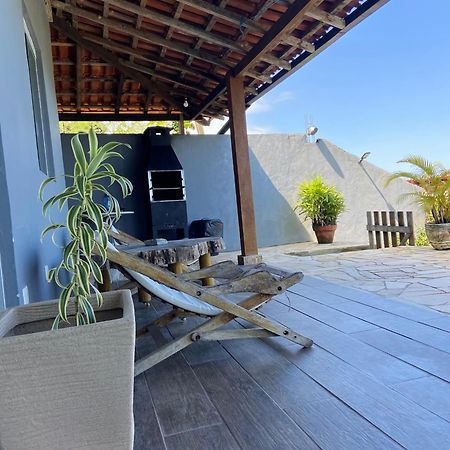 Casa Em Paraty, Piscina Com Vista Para O Mar ภายนอก รูปภาพ