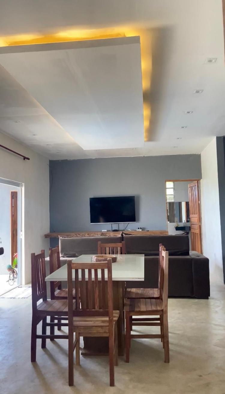 Casa Em Paraty, Piscina Com Vista Para O Mar ภายนอก รูปภาพ