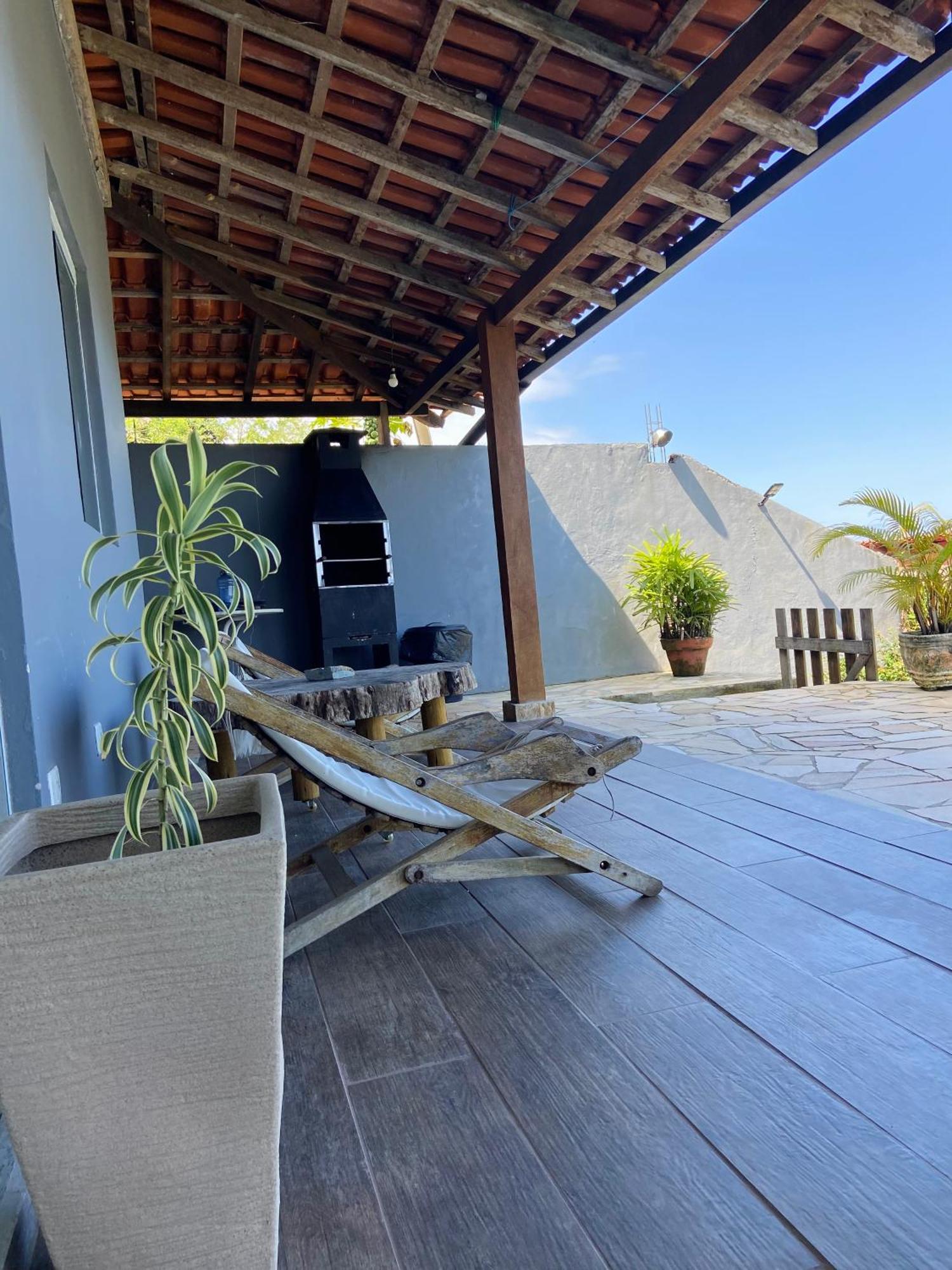 Casa Em Paraty, Piscina Com Vista Para O Mar ภายนอก รูปภาพ